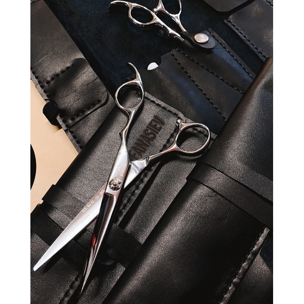 Купить Парикмахерские ножницы - AFANASIEV SCISSORS 3.0 ⁣⁣⠀⁣⁣
